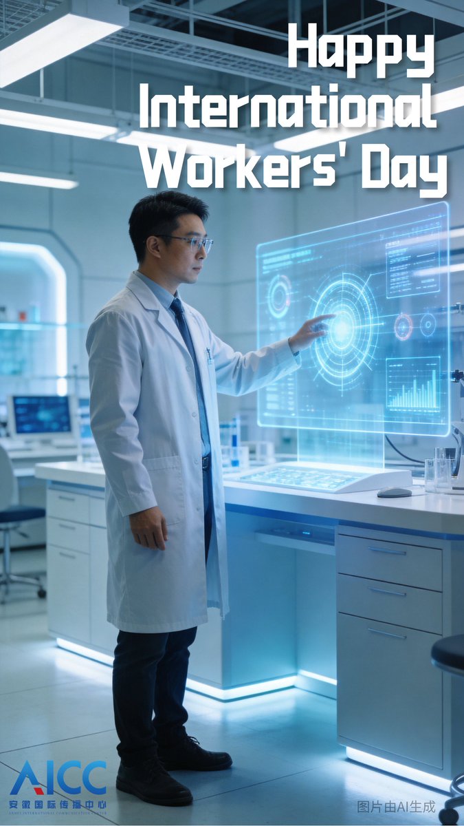 MarvelousAnhui's tweet image. Behind every beautiful moment
there’s someone working quietly
Today, we celebrate them
Happy International Workers' Day
#InternationalWorkersDay #MayDay #holidays #hianhui #huitravel #huiculture #huitaste #AnhuiTravel #AnhuiVoice #AnhuiStory #ChinaTravel #ChineseCulture