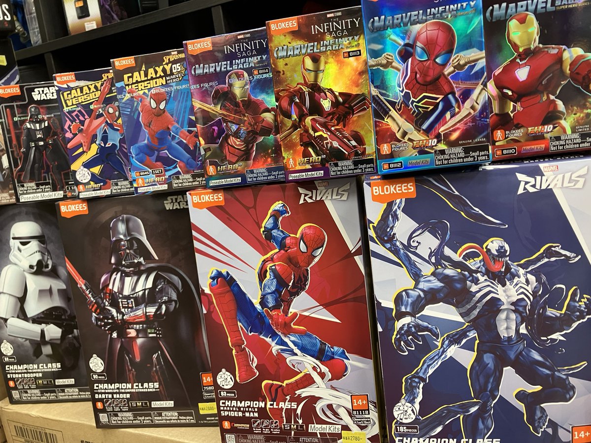 トイ＆コミックのガリンペイロinAKIHABARA tweet media