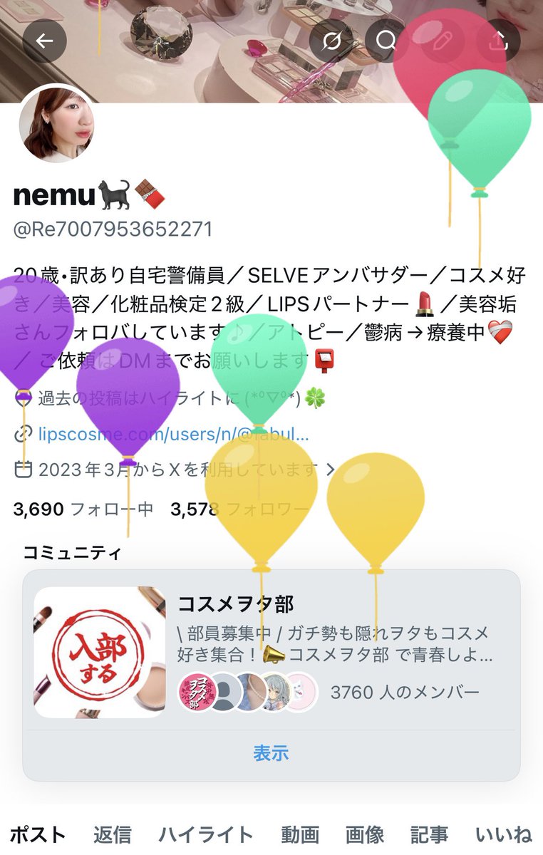 nemu🐈‍⬛🍫 tweet media