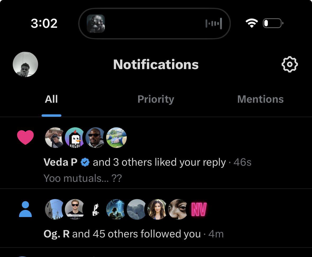 Nath! 🔫 tweet media