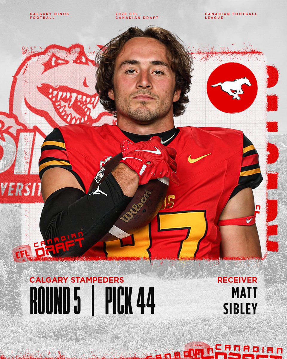 UCalgary Dinos Football 🏈 tweet media