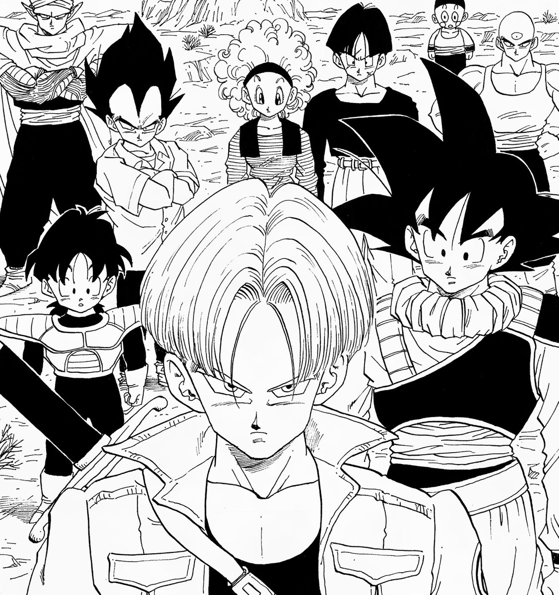 Dragon Ball Posts (@DB_Posts) on X
