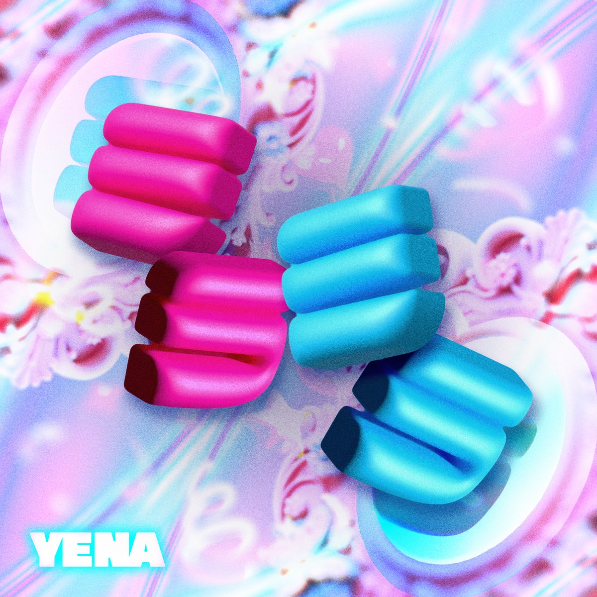 YENA JAPAN OFFICIAL tweet media
