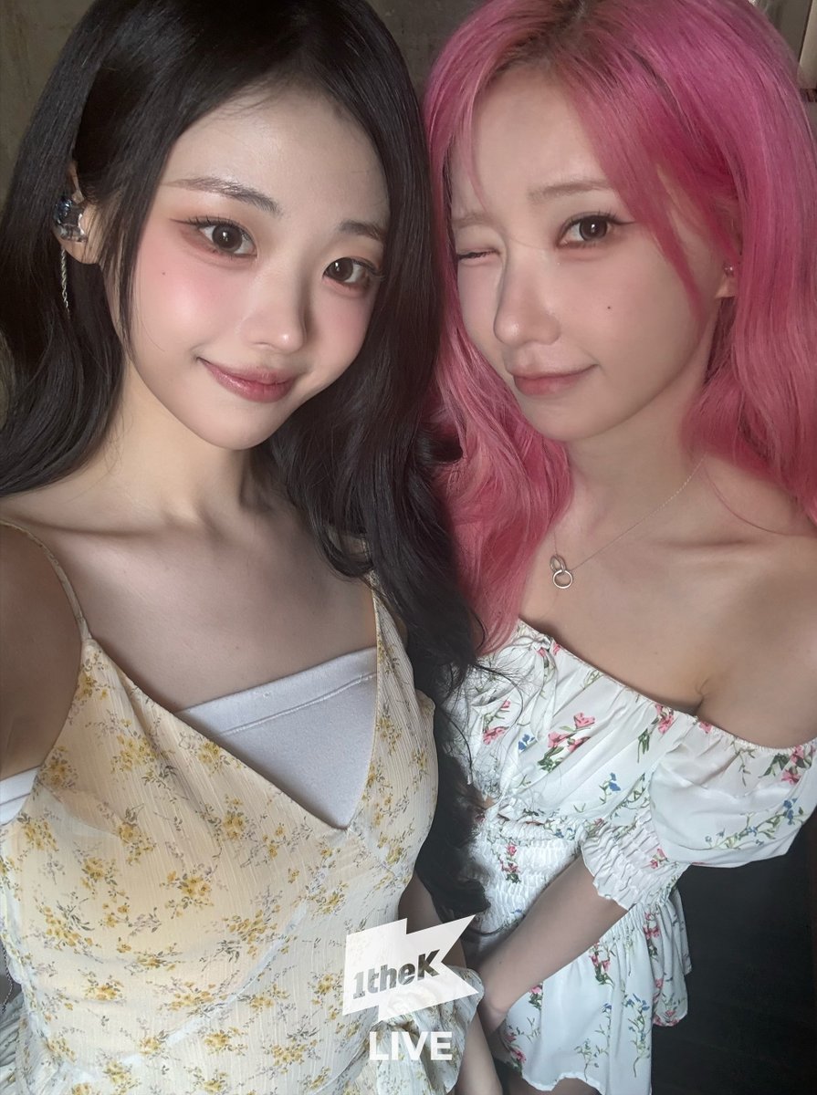1theK(원더케이) tweet media