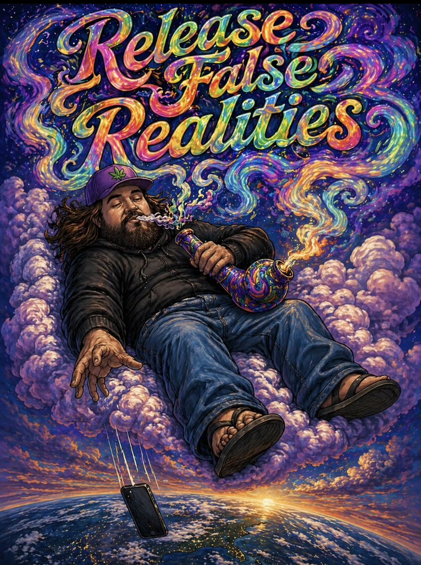 TurdFergus53m's tweet photo. Ironic post of the day! #Release #FalseReality #falserealities https://t.co/JSbvqd9vMn