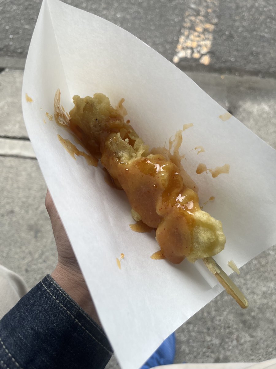 みそポテト🎶

飛んだ後の飯は上手い…