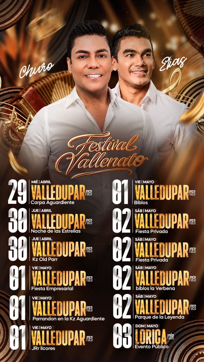 Frecuencia Vallenata tweet media