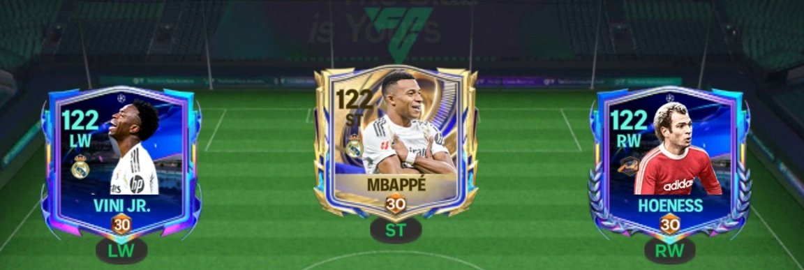 FC MOBILE FORUM tweet media