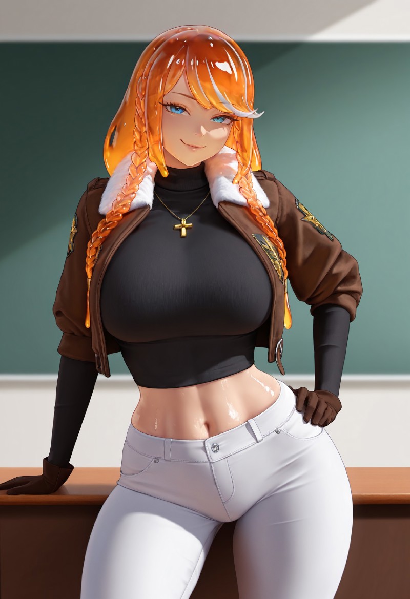 Saint555666's tweet photo. Only [2] commission slots open this month.

3D Blender-style. Custom character. High-res delivery.

Full gallery + booking → https://t.co/NFOBJtgM07 https://t.co/edkUOdrfgw