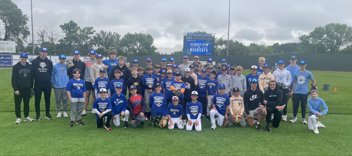 BaseballKearney tweet picture