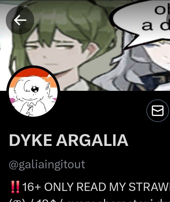 hongluheath's tweet photo. apologies for my Inactivity on this acc im not dead or anything im just Significantly more active on my alt.  Im unsure if ill keep posting here or what Im going to do So if you still want to see what ive been up Follow My Alt (16+ Only. Read Strawpage for More Info) https://t.co/S15zlesHy2