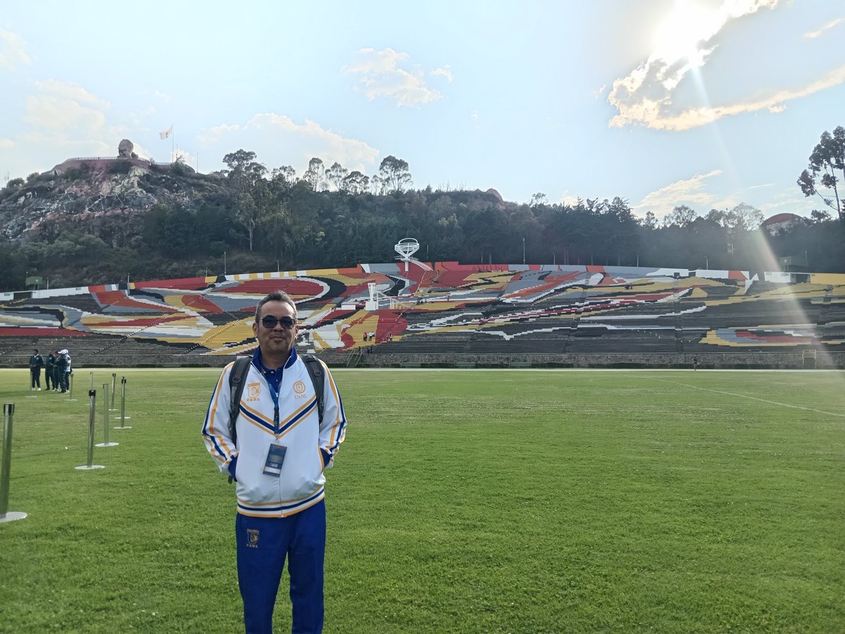norcoronado's tweet photo. Siguiendo a #Tigres en los Juegos de la @ANUIES desde la @UAEM_MX con los @PotrosUAEMFC https://t.co/7vd6lLt0tj