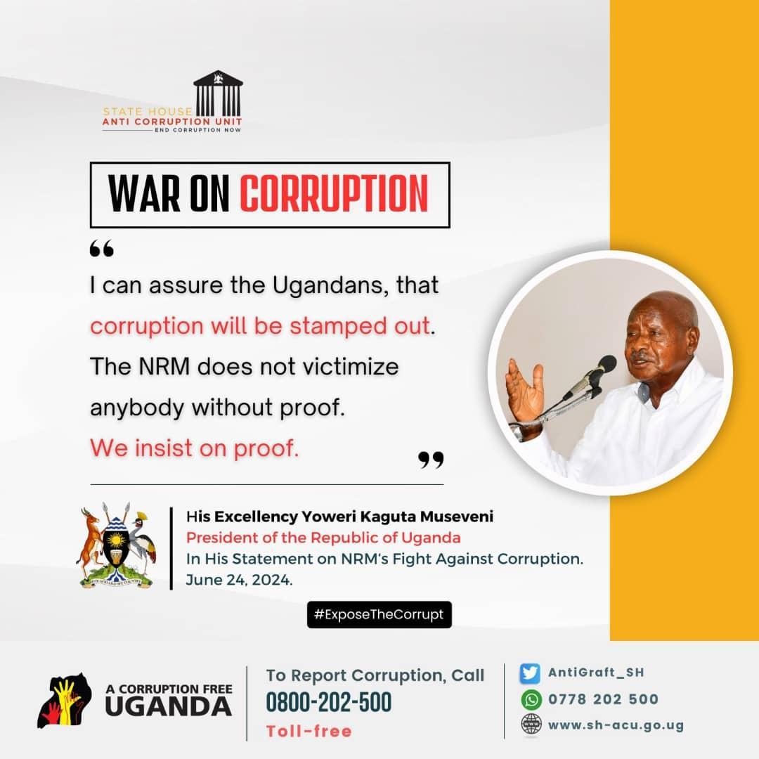 Nmwshdnjrch's tweet image. Let's reflect on our own actions and commit to being agents of change, whether its refusing bribes, reporting corruption, or demanding transparency, every step count.

Together, we can creat a future where fairness and justice prevail.
#ExposeTheCorrupt
