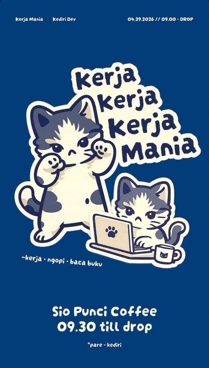 Kediri Digital Remote Community tweet media