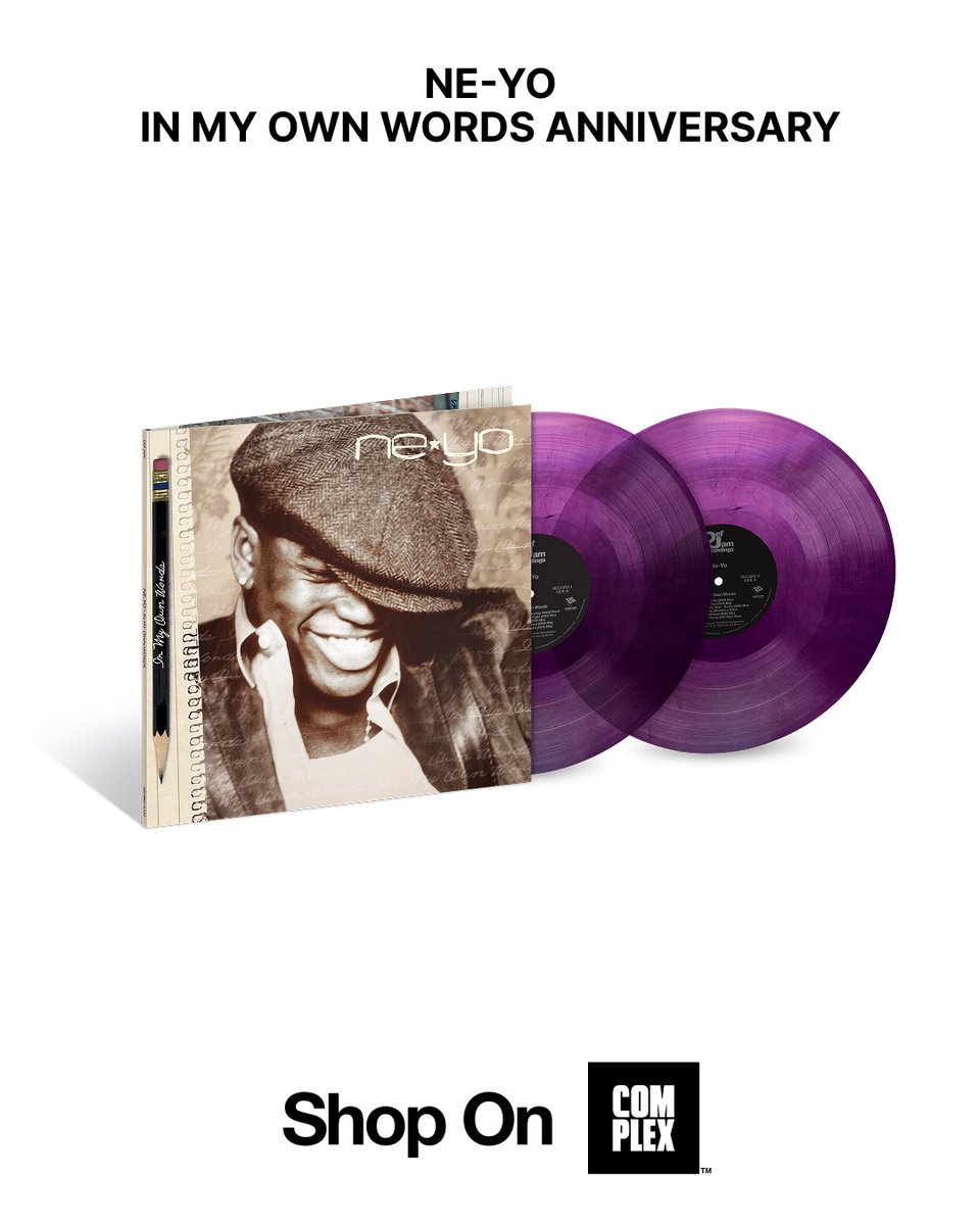 Complex Music tweet media