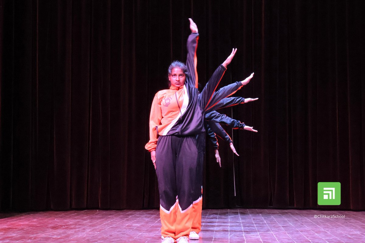 chitkara_school's tweet image. International Dance Day at Chitkara International School showcases the synergy of Chitkara University Mentorship and student artistry

#CIS #event #Celebrations #InternationalDanceDay #Custody #Bhangra #western #StudentEvent #ChitkaraInternationalSchool