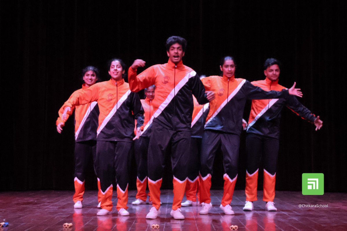 chitkara_school's tweet image. International Dance Day at Chitkara International School showcases the synergy of Chitkara University Mentorship and student artistry

#CIS #event #Celebrations #InternationalDanceDay #Custody #Bhangra #western #StudentEvent #ChitkaraInternationalSchool