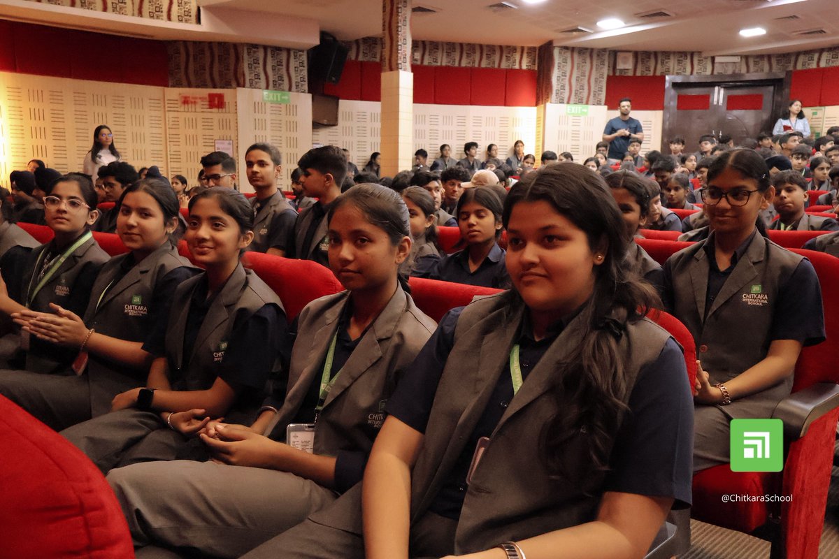 chitkara_school's tweet image. International Dance Day at Chitkara International School showcases the synergy of Chitkara University Mentorship and student artistry

#CIS #event #Celebrations #InternationalDanceDay #Custody #Bhangra #western #StudentEvent #ChitkaraInternationalSchool