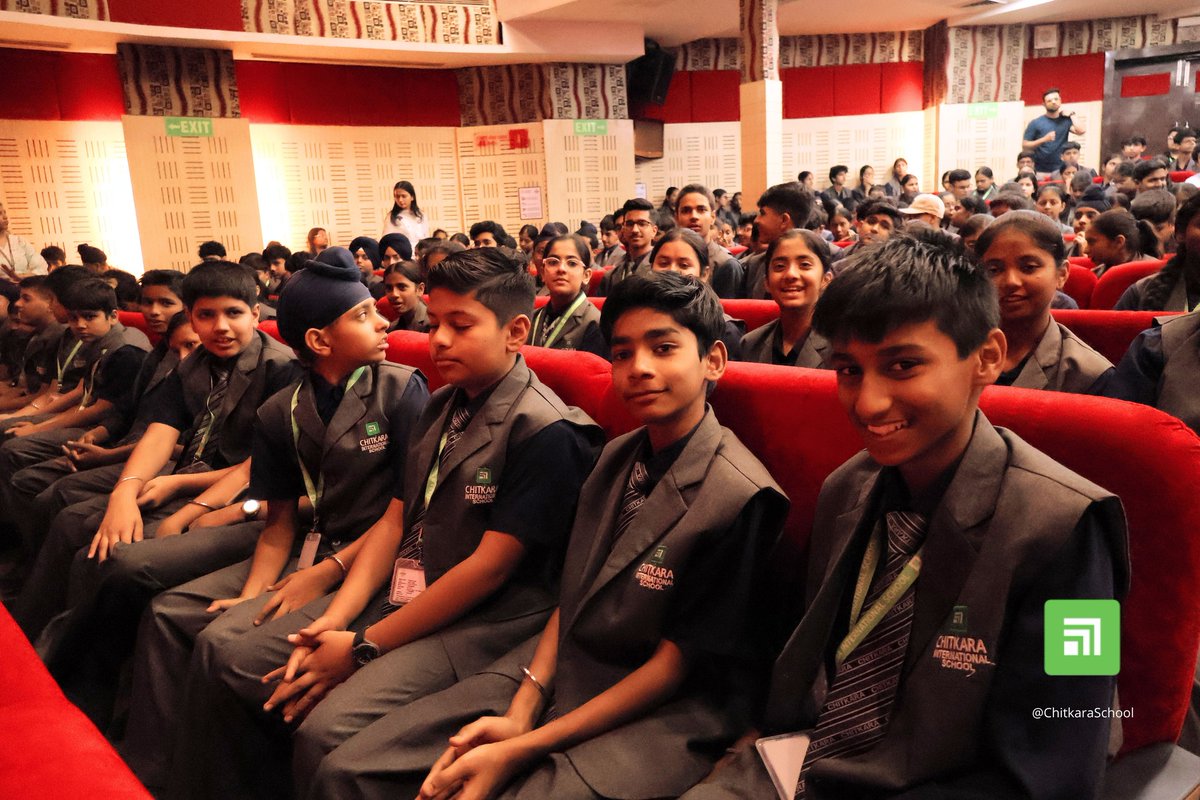 chitkara_school's tweet image. International Dance Day at Chitkara International School showcases the synergy of Chitkara University Mentorship and student artistry

#CIS #event #Celebrations #InternationalDanceDay #Custody #Bhangra #western #StudentEvent #ChitkaraInternationalSchool