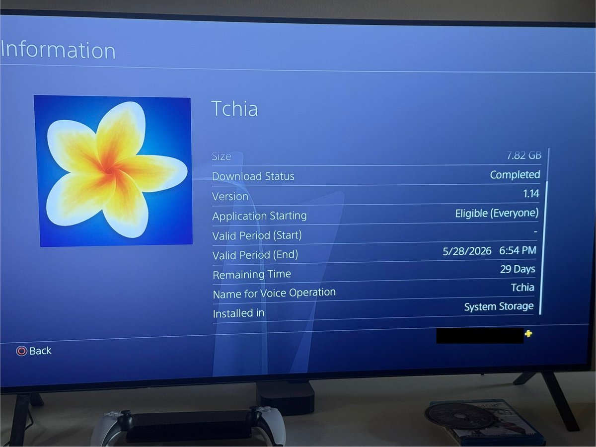 jakesullys71856's tweet photo. @nib95_ Yea seems like it. Bought a game on the 10th and the one on the 15th. The 10th is now 18 days out and does not have the timer on the info page. (Games are Calturin and Tchia) https://t.co/5fxQlrmVp0