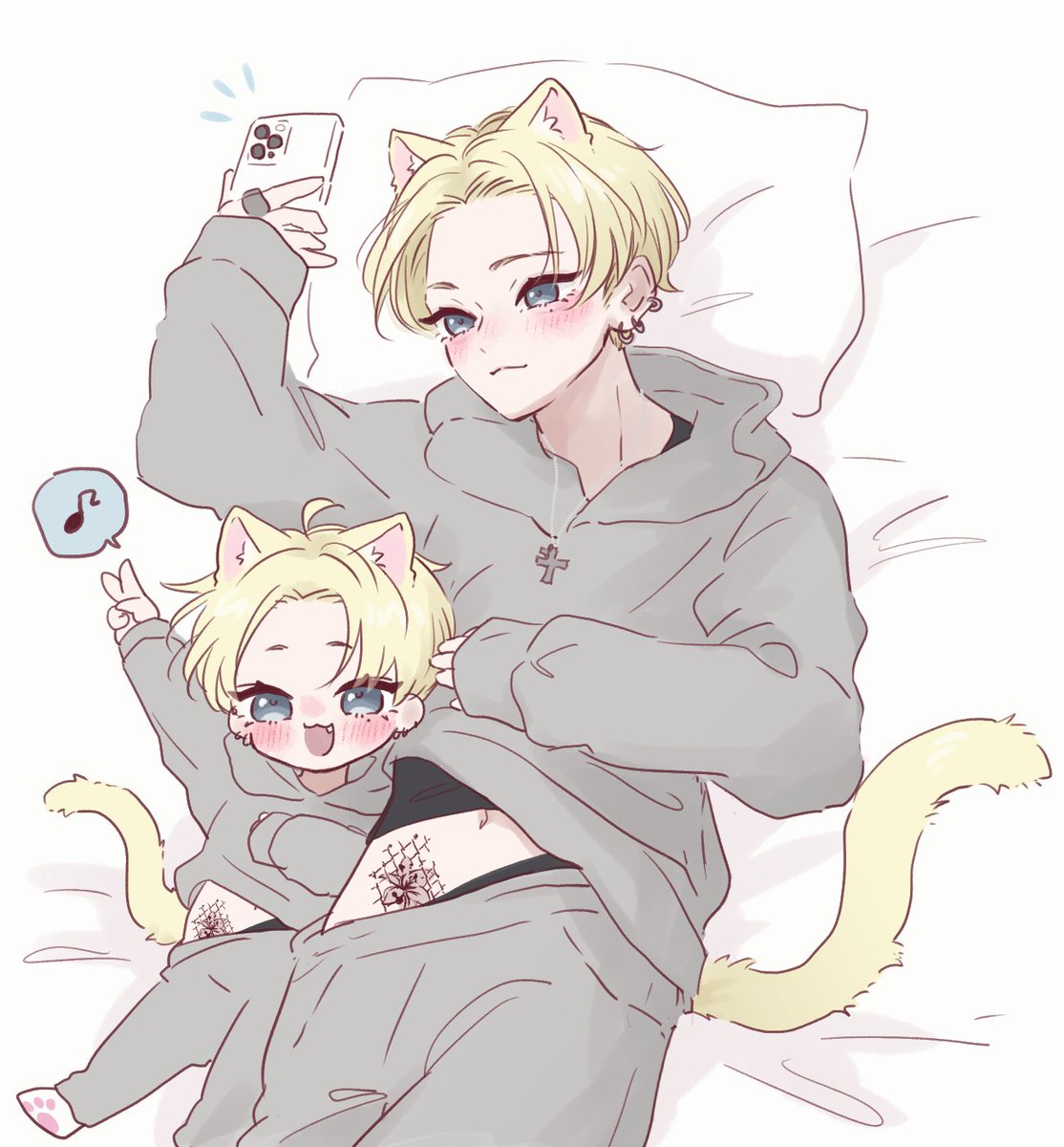 amy_nekochan's tweet photo. おれはゆうまのタトゥーが超超大好き https://t.co/rzgRgZO5tq