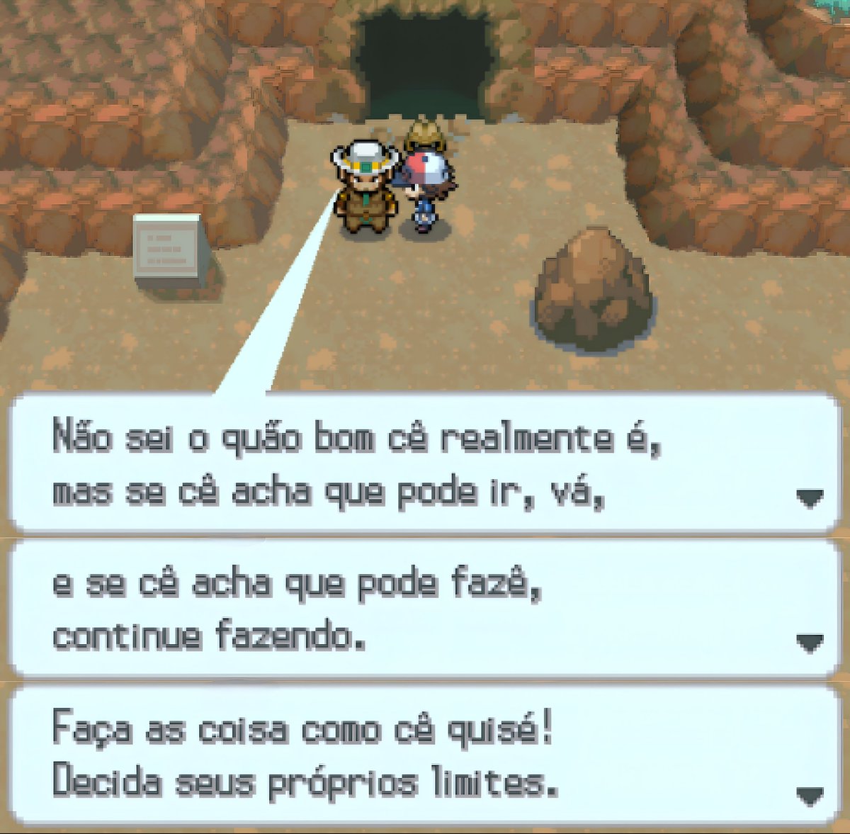 insideinfinite's tweet photo. Pokémon: Black &amp; White (2010)
Desenvolvedora: Game Freak. https://t.co/JXyU1974el