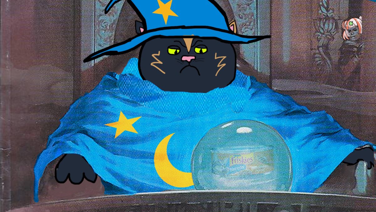 Nyanomancer tweet media