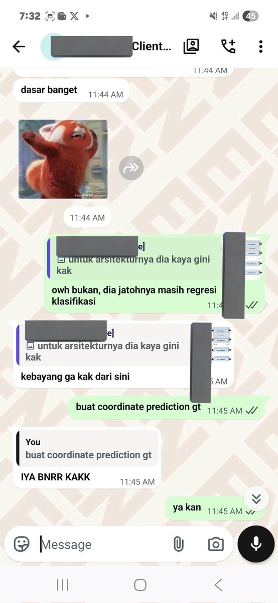 EN | JASA PEMROGRAMAN AI WEB MOBILE JOKI CODING tweet media