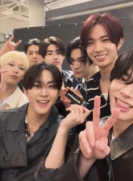 Itz⁷ ☆ ENHYPEN IS 7 tweet media