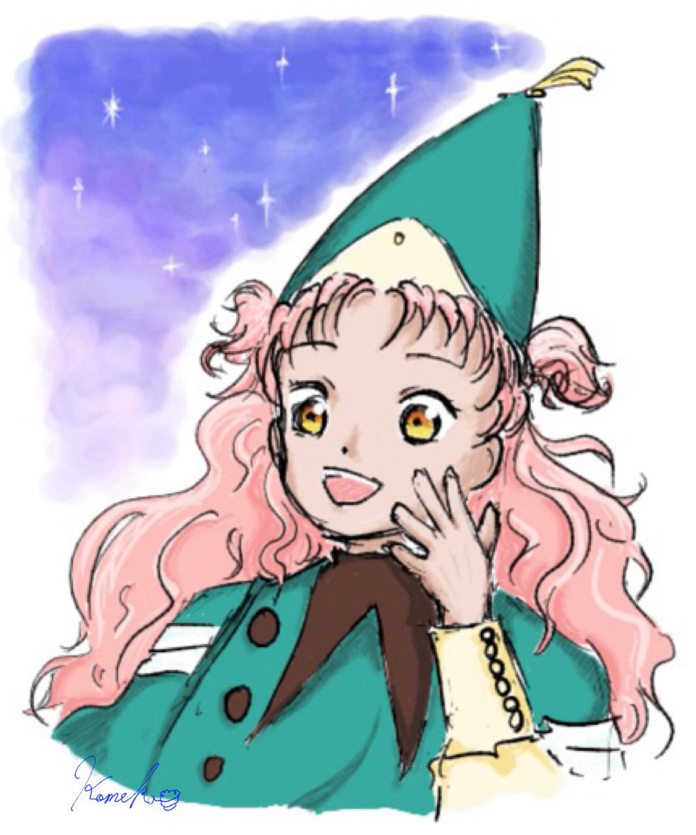 絵茶お邪魔しましたー！