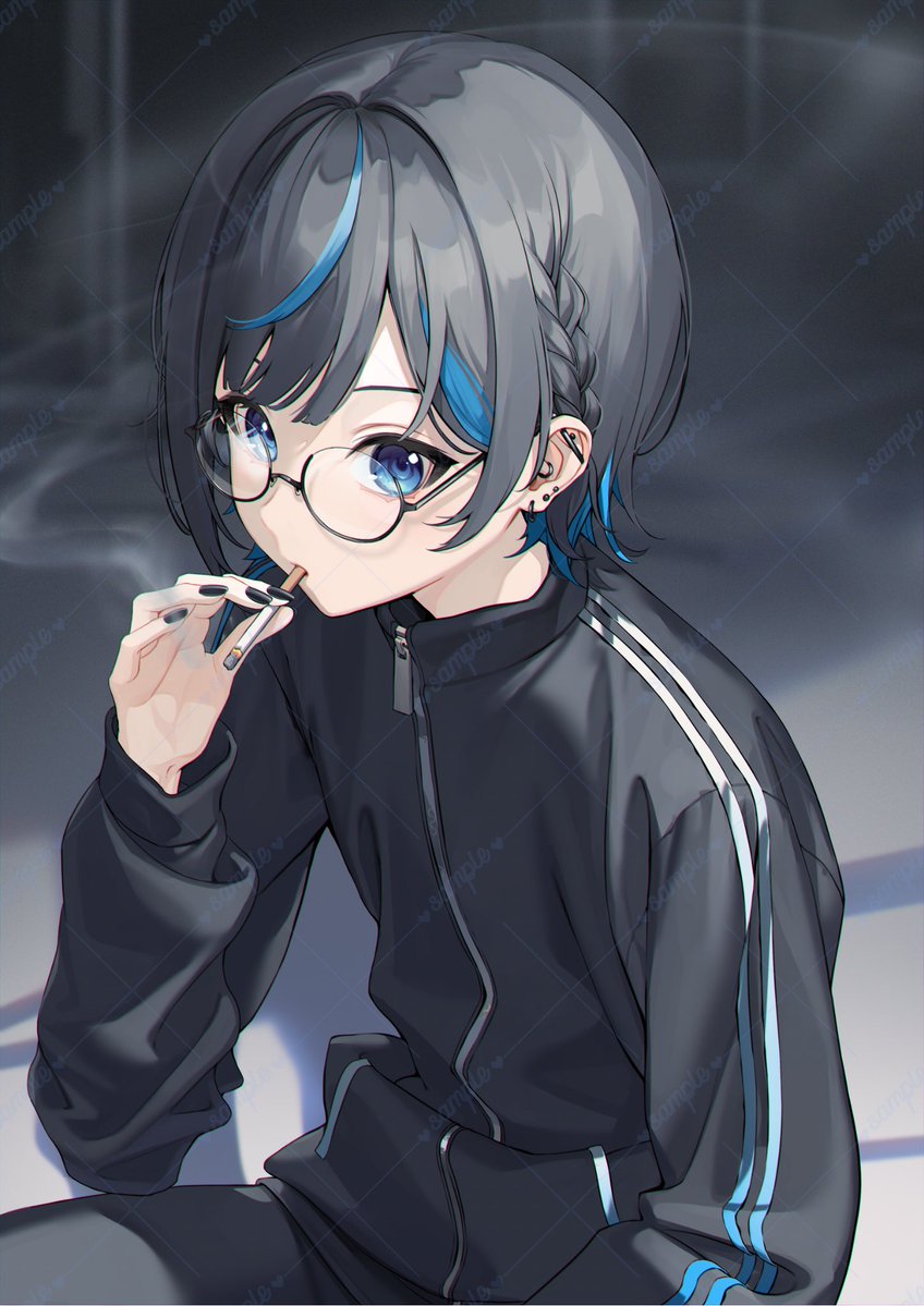 にどめ tweet media