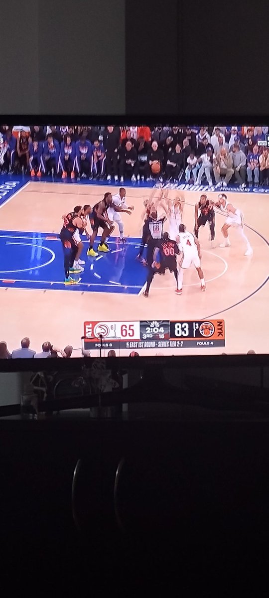 erika5879's tweet photo. #NBAxTNTsports saludos desde Colombia 🇨🇴 apoyando a los Knicks! https://t.co/DZcUuyZMeS