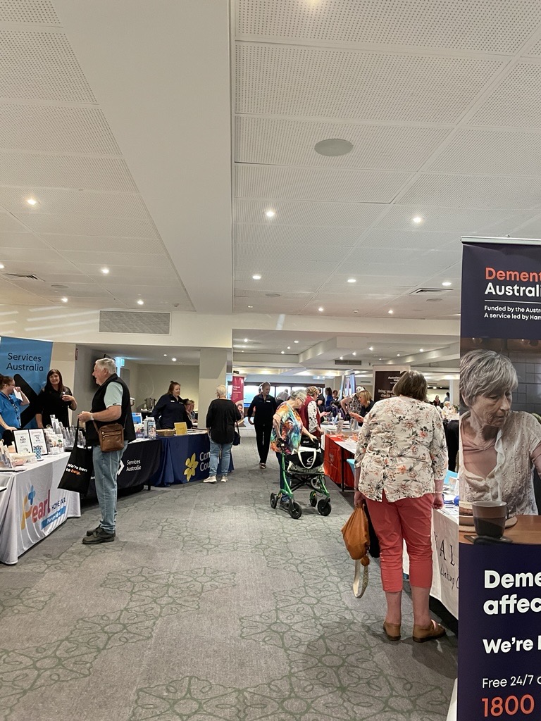 Ageing and Disability Commission tweet media