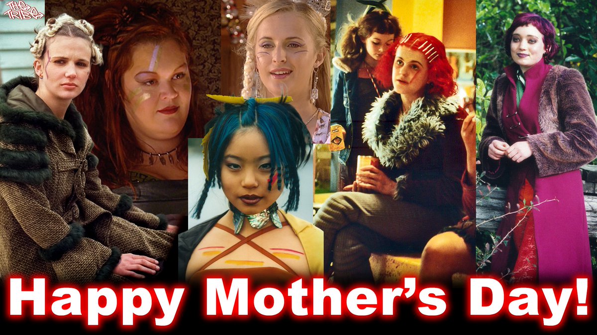 thetribeseries's tweet photo. Today in many areas of the world, we celebrate Mother's Day. We're so grateful for all the incredible mother figures around the world. There are lots of mother figures in The Tribe. Who's your favorite &amp; what are your favorite motherly moments in the series?

#KTDA #TheTribe https://t.co/Wqr0P3wKz6