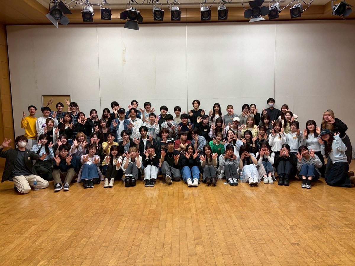 東洋大学アカペラサークルhum tweet media