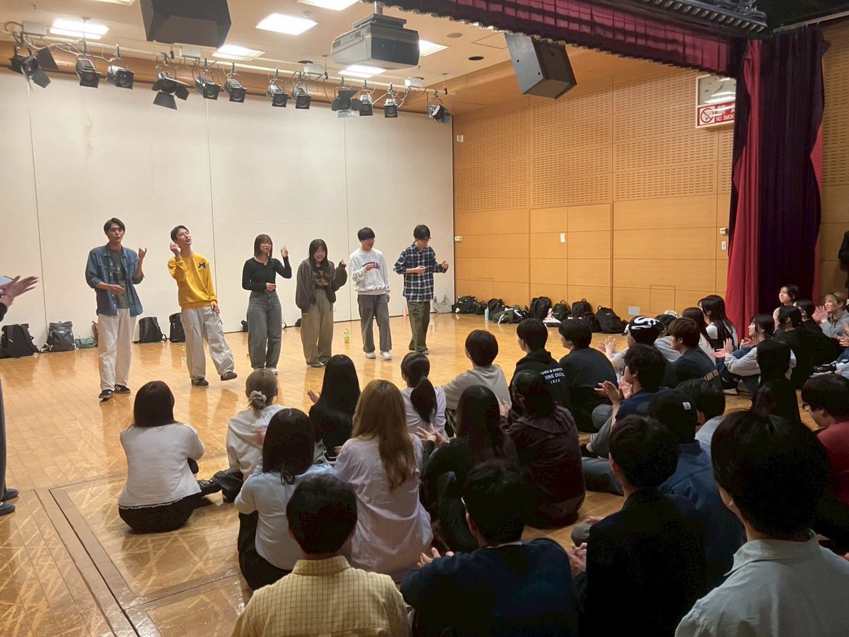 東洋大学アカペラサークルhum tweet media