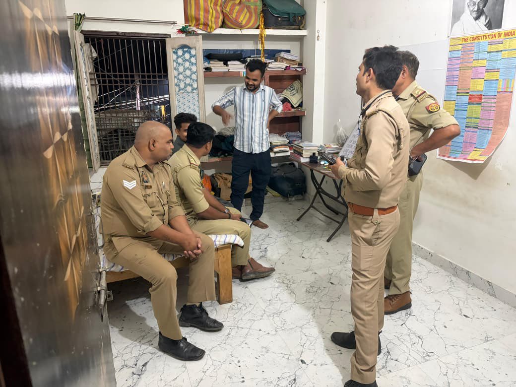 अजय पाण्डेय ‘बागी’ tweet media