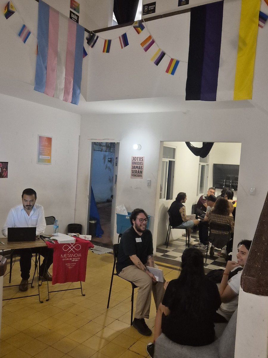 Casa La Moira tweet media