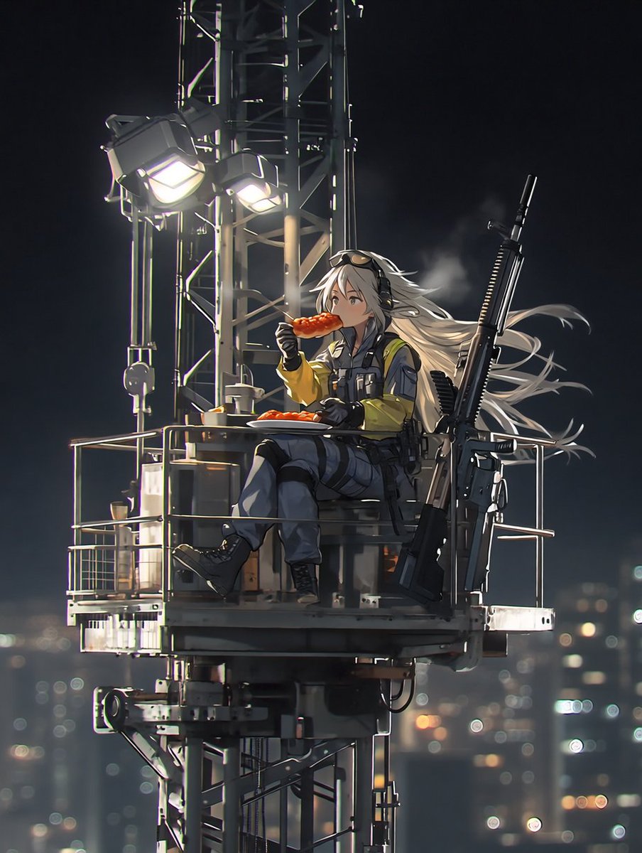 lona_aiart's tweet image. #AIart #ChatGPT #image2
ChatGPT image-2、普通にバグってる。
同じキャラで
✅寄り
✅引き
✅俯瞰
✅背面
✅超ロング

ここまで画作りを変えても世界観が崩れない。
もう「画像生成」じゃなくて「AIロケ撮影」。📸⚡️
今日はゆるーくイラスト研究してます🌈