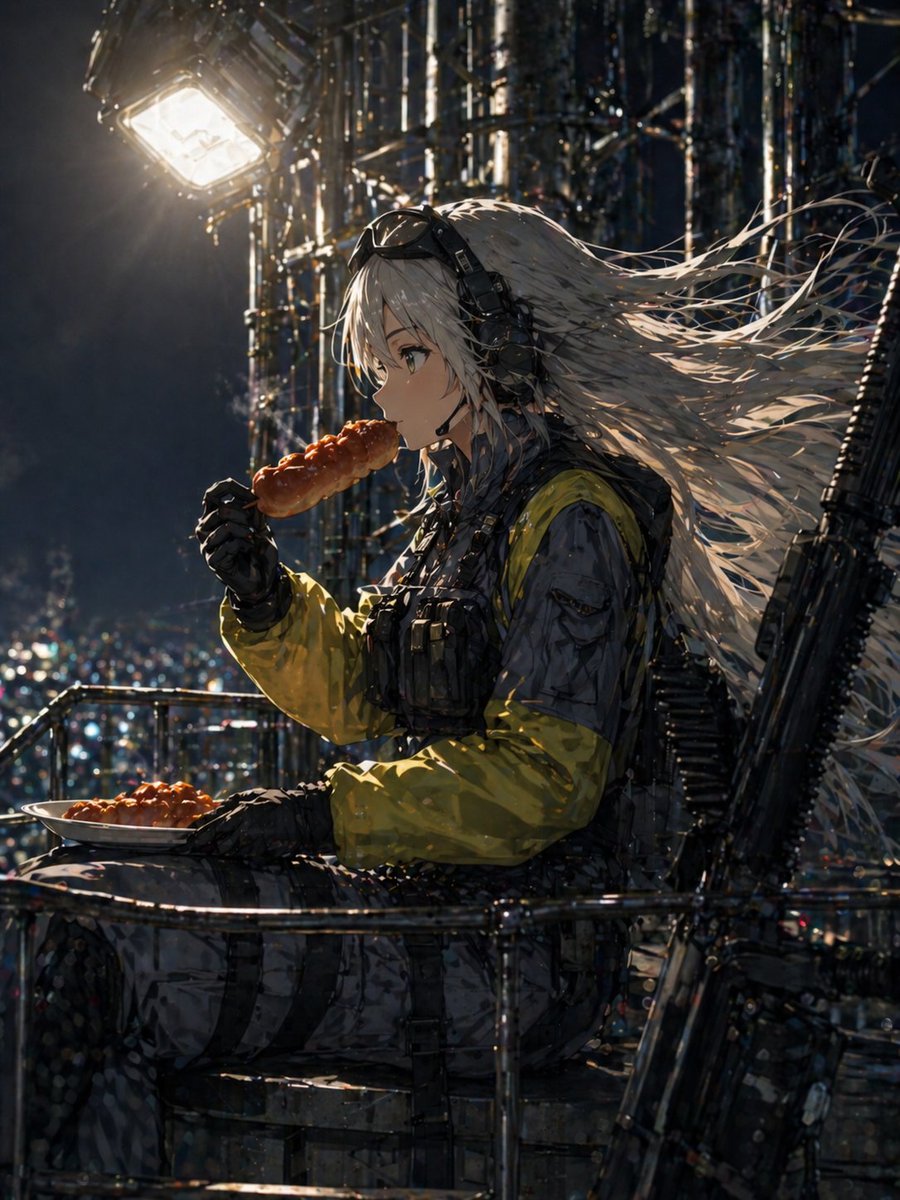 lona_aiart's tweet image. #AIart #ChatGPT #image2
ChatGPT image-2、普通にバグってる。
同じキャラで
✅寄り
✅引き
✅俯瞰
✅背面
✅超ロング

ここまで画作りを変えても世界観が崩れない。
もう「画像生成」じゃなくて「AIロケ撮影」。📸⚡️
今日はゆるーくイラスト研究してます🌈