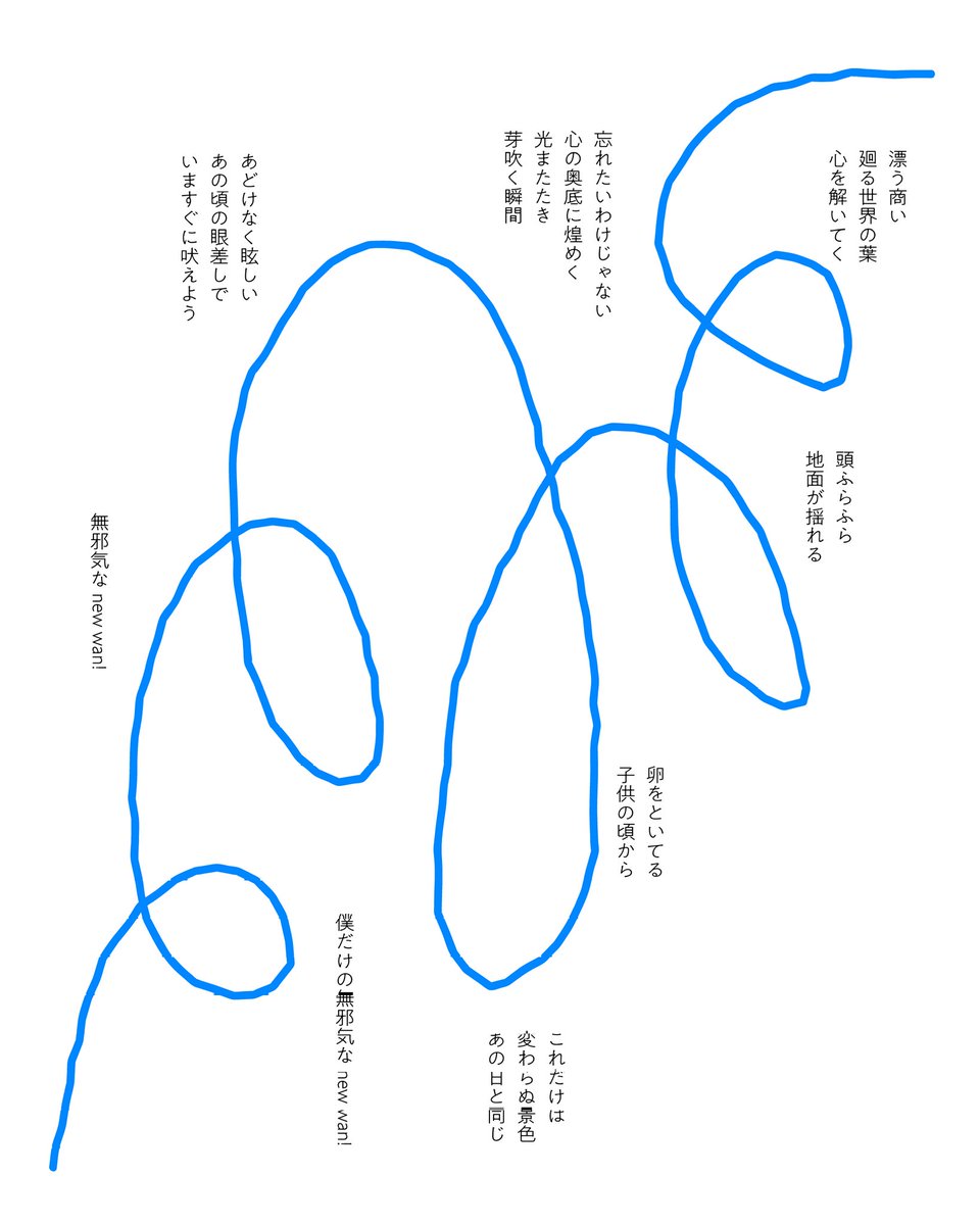 okkaaa_1109's tweet photo. 無邪気に弾いたピアノからどんどん広がっていって、こういうのでみんなと踊りたいんだよな〜ができた自分なりのエレクトロポップになりました。

完成したのは去年の夏。タイミングがついにきてお披露目です。
時間がどんどん過ぎていって、昔のことが懐かしく思える瞬間が増えてます。それでも、チャリを爆走するかのように無邪気でいようね。今もまさにその戻りたい過去の一瞬の一つになっていくのかもしれませんけど、それでもまだまだ新しい瞬間を探していたいから音楽をやっているんだと思います。

https://t.co/dh8rkPP808

illustration by @umi_he_i