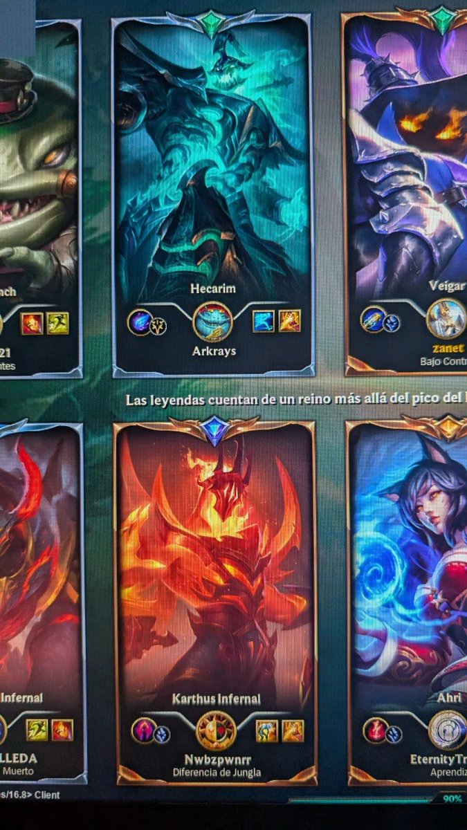 los junglas menos otp