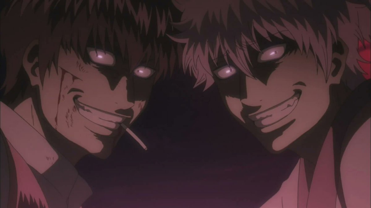 00mena93's tweet photo. Demon Vice Commander &amp; the White Demon https://t.co/RPeshKrkUO