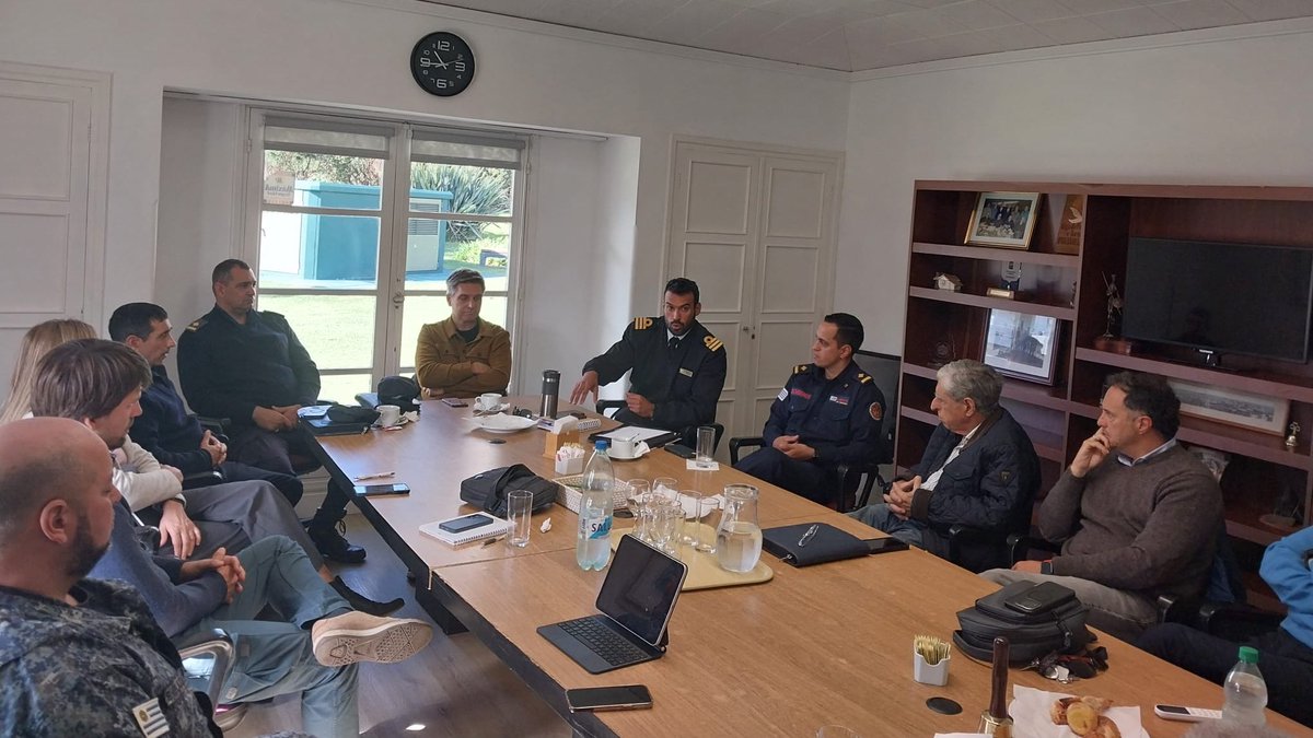 Liga de Punta del Este tweet media