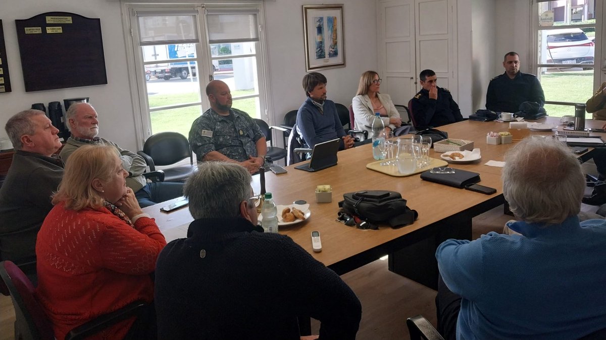 Liga de Punta del Este tweet media