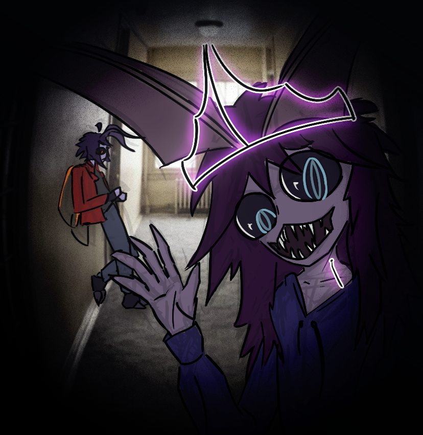 TaroFemboyMoth's tweet photo. Let him in? https://t.co/GidDCsdx35