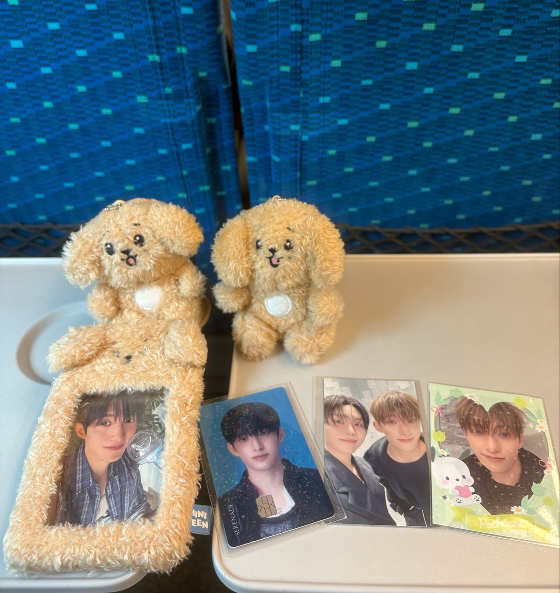 sokujunjun17's tweet photo. 大好きなドギョちゃんに会いに♡
今からドキドキワクワク🥹💗
沢山癒されてきます🍕💓💓 https://t.co/uUjFsd6wSM