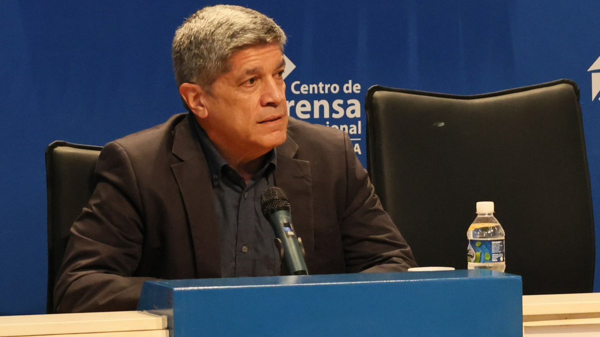 Cancillería de Cuba tweet media