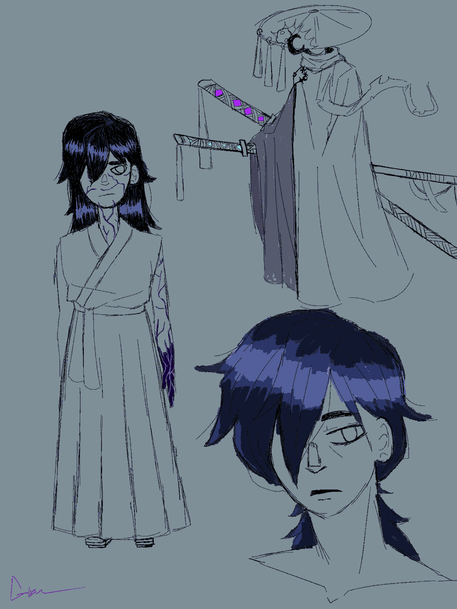 SkullsGalaxy's tweet photo. @snflbe Me too frfr need more reasons to draw and post here har har (I drew the yellow guy in the first one) https://t.co/yWrVVc7pW4