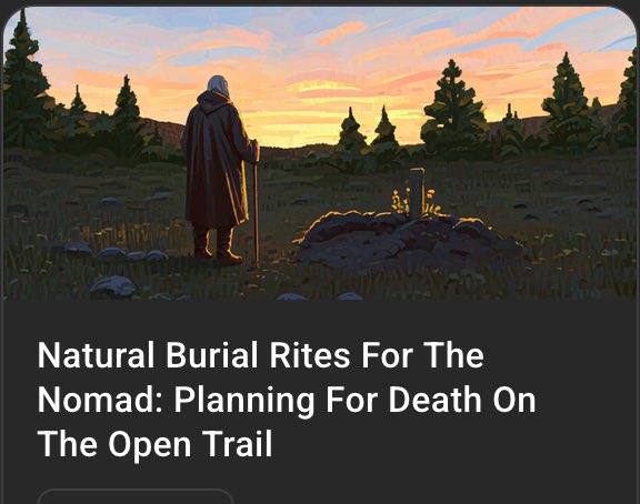 Off-Trail with Dixie Podcast tweet media